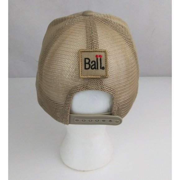 Lowe's Garden Club Select Embroidered Patch Snapback Employee Baseball Cap - Picture 4 of 7